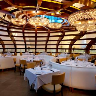 Restaurant Pick: Top Rated ($$) near Alexis Park Resort