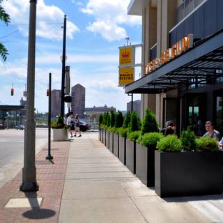Restaurant Pick: Nearby ($) near Paycor Stadium