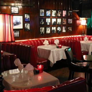 Restaurant Pick: Top Rated ($) near Theatre Banshee