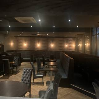 Restaurant Pick: Nearby (&pound;) near Harrogate Theatre