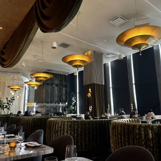 Animae  Restaurant Review  Condé Nast Traveler