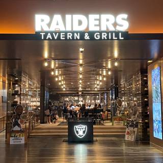 Raiders Tavern Grill opening soon at M Resort, Food