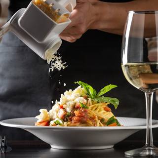 Restaurant Pick: Nearby ($$) near Vic Theatre