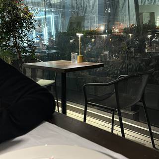 La terrazza è il - Maio Restaurant - la Rinascente Milano