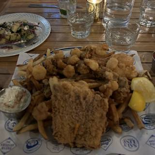 The Salt Line Is the Unofficial Restaurant of the Nationals' World