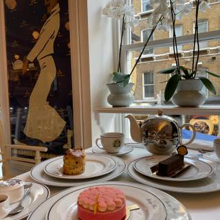 The Ultimate Guide To The Finest Tea at Mariage Frères » London