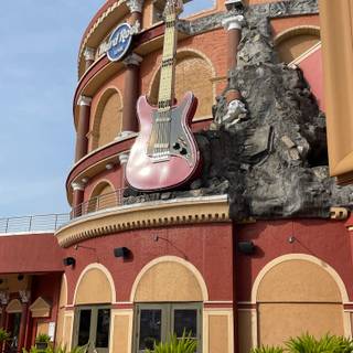 Hard Rock Cafe® Orlando  Universal CityWalk™ Orlando