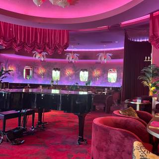 Inside Summerlin's Gorgeous New Supper Club, Rouge Room - Eater Vegas