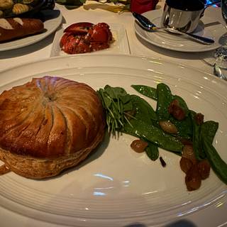 The Divine Dish » Dinner at the Eiffel Tower Restaurant, Paris Resort, Las  Vegas