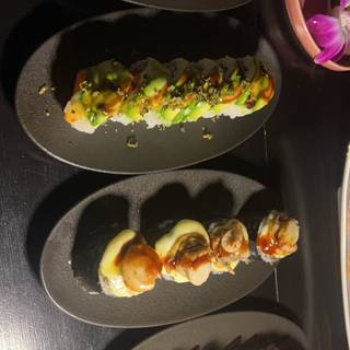 New restaurant Kyojin Sushi