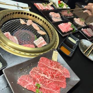 Gyu San Japanese BBQ - Toro Tartare