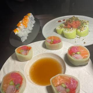 Kyojin Sushi Restaurant - Washington, DC