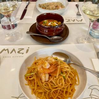 Mazi Greek Kitchen Restaurant Budapest Hungary OpenTable