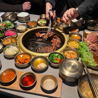 Kook shop korean bbq