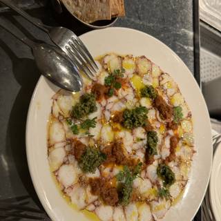 Dalida Restaurant  in San Francisco, CA