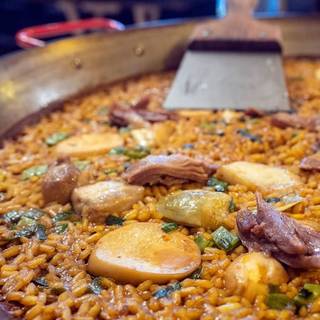 Antigua Casa de la Paella