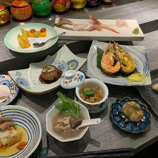 A photo of 綠 midori restaurant