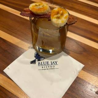 Blue Jay Bistro, North Carolina Cuisine