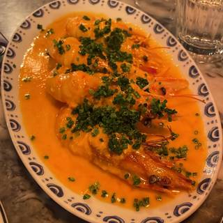 Bacalhau a Bras, Portuguese speciality - Picture of Bar Douro London Bridge  - Tripadvisor