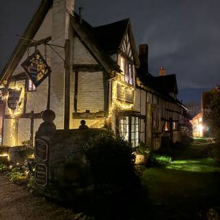 The Fleece Inn Restaurant - Evesham, Worcestershire