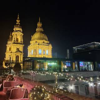 High Note Sky Bar Restaurant Budapest Budapest OpenTable