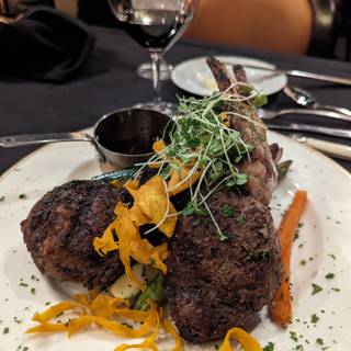 Japanese Wagyu Beef › Carlos' Bistro ‹ Fine Dining in Colorado