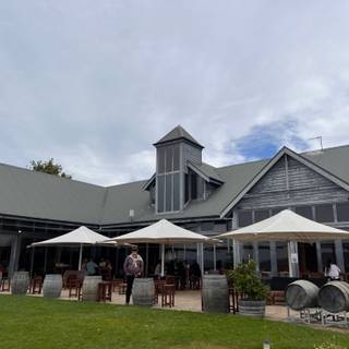 Frogmore Creek Cellar Door Restaurant Cambridge AU TAS