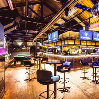 Diesel Bar and Eatery
