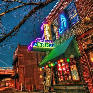 Broadway Oyster Bar