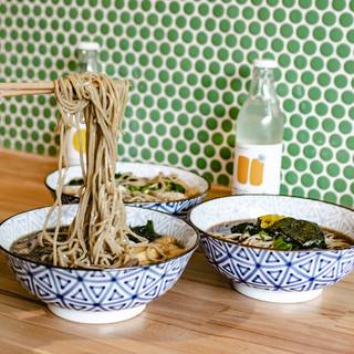 Shimbashi Soba & Sake Bar - Northcote