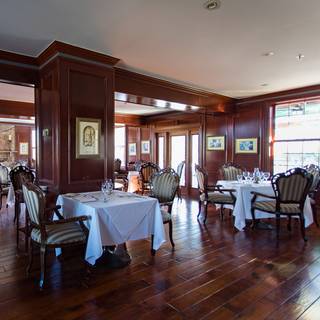 Izaak Room - Restaurant