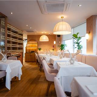 SOLA Private Dining Room