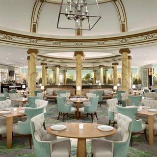 Laurel Court Restaurant & Bar - Fairmont San Francisco