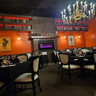 The Library Restaurant in Myrtle Beach, SC United States - Apple Maps