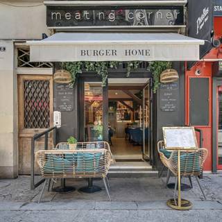 Une photo du restaurant MEATING CORNER