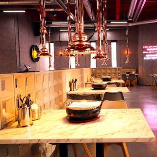 Restaurant Pick: Top Rated (&pound;&pound;) near XOYO Birmingham