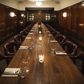 Hawksmoor Guildhall - The Sublime Society Room