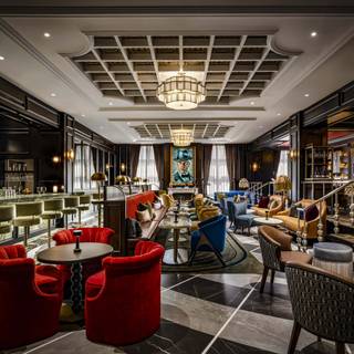 A photo of Library Bar - Fairmont Royal York restaurant