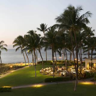 Events at Brown's Beach House - Fairmont Orchid