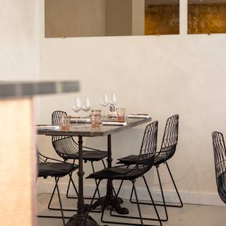 Een van Le Tire-Bouchon Rodier restaurant