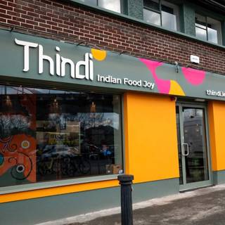 Thindi - Dundrum