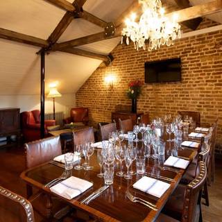 The Mezzanine at Kew Gardens Hotel 