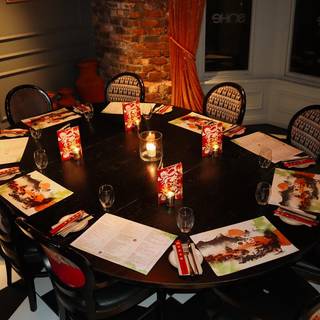 Sohe Private Dining Room