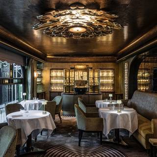 A photo of Restaurant 1890 by Gordon Ramsay restaurant