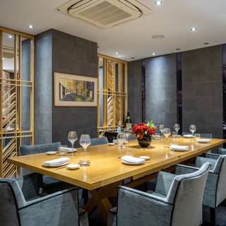 Large Private Dining Room