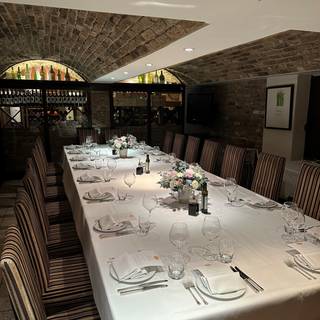 The Private Dining Room 