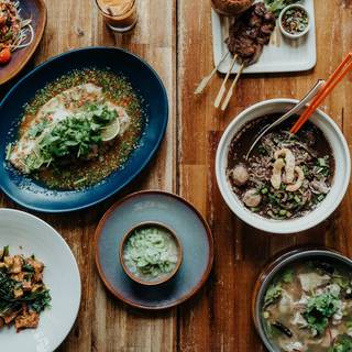 Jinda Thai Restaurant
