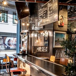Restaurant Pick: Nearby (&pound;) near Guildhall London