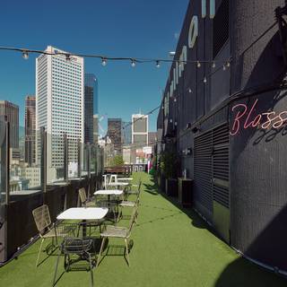 Blossom Rooftop Bar