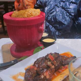 787 Restaurant & Lounge Photos